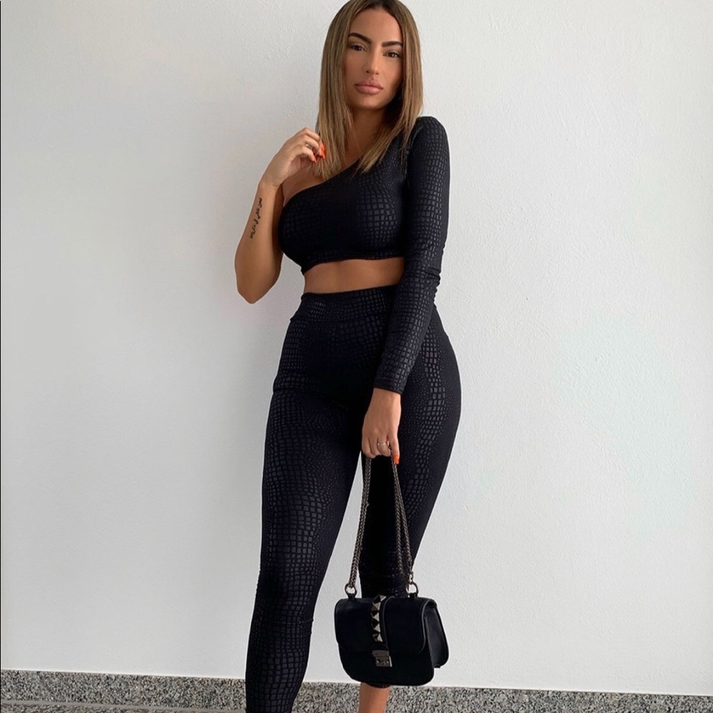 Panther Two Piece Set